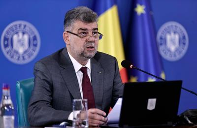 Ciolacu, întrebat dacă România nu va intra în recesiune în acest an: Nu, categoric nu!/ Voi continua reorganizarea sistemului bugetar. Altfel, dacă nu vom face aceste lucruri şi nu găsim înţelegere şi un dialog corect între noi, ne prăbuşim, gratuit