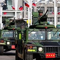 Taiwan vrea o „Legiune străină” pentru a se bate cu China. Țara are acum 153.000 de militari activi