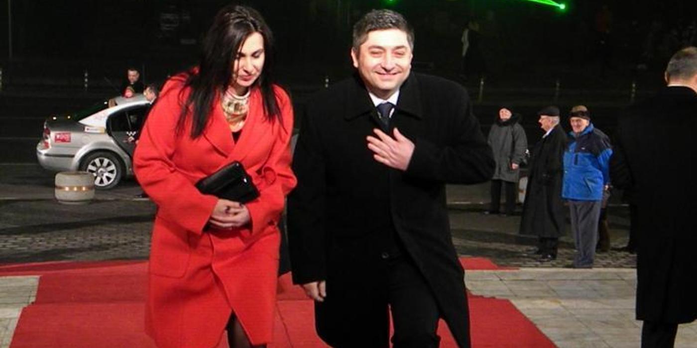 Camelia Tișe, fosta soție a președintelui Consiliului Județean Cluj, Alin Tișe, găsită moartă în locuință