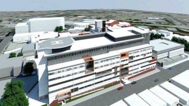 Primele lucrări pentru Spitalul Regional de Urgență Cluj, s-au scos la licitație
