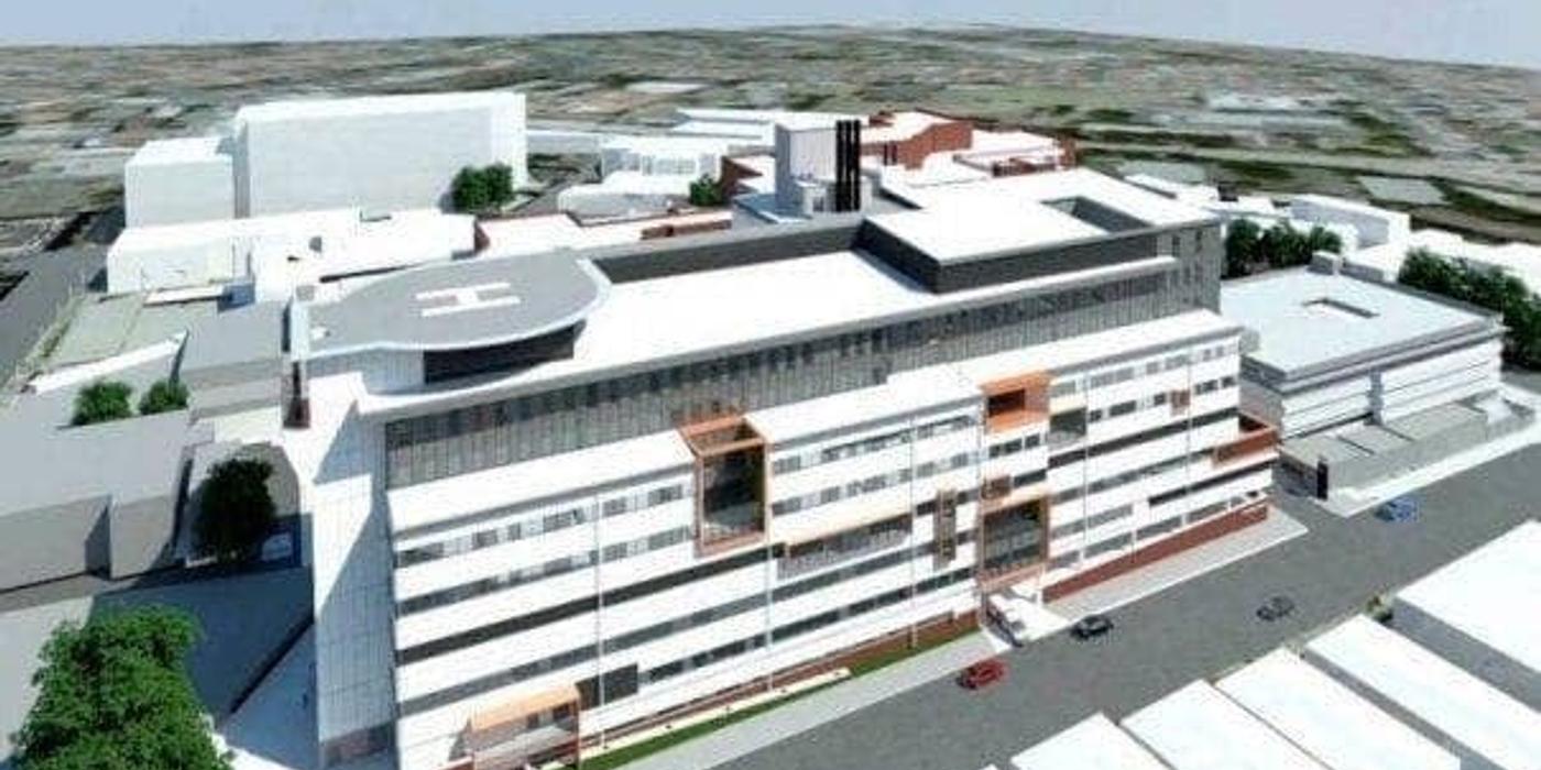 Primele lucrări pentru Spitalul Regional de Urgență Cluj, s-au scos la licitație