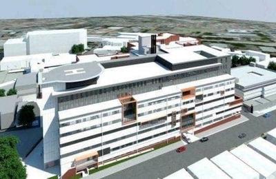 Primele lucrări pentru Spitalul Regional de Urgență Cluj, s-au scos la licitație