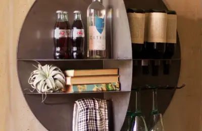 16 modele de rafturi cu un design interesant