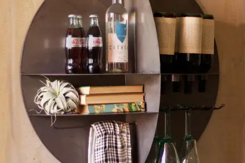 16 modele de rafturi cu un design interesant