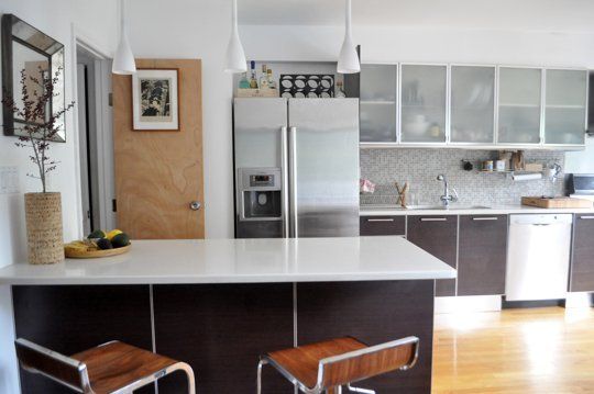 Spatiul de deasupra frigiderului  cum il folosim?