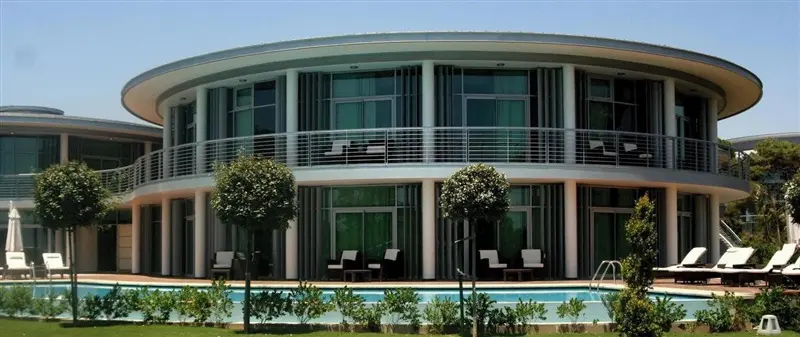 Calista Luxury Resort: O poveste a luxului și armoniei cu natura