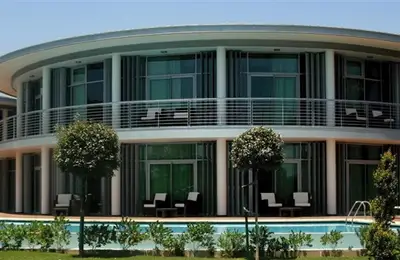 Calista Luxury Resort: A Story of Luxury and Harmony with Nature