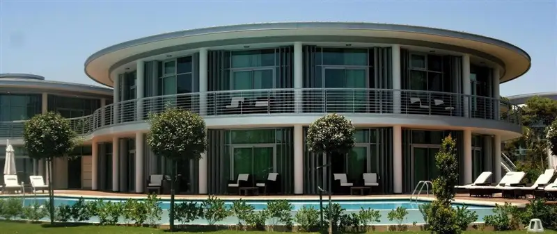 Calista Luxury Resort: A Story of Luxury and Harmony with Nature