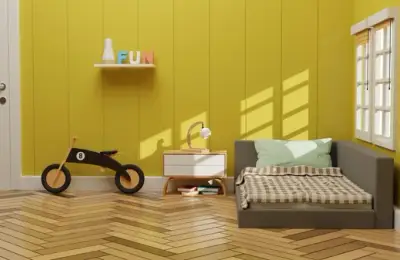 The Top 10 Colors for Kids' Bedrooms in 2024