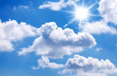 Prognoza meteo, 9 iunie. Caniculă și furtuni de vară. Zonele cu cele mai ridicate temperaturi