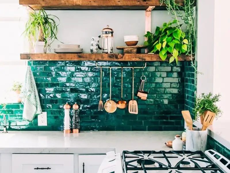 Renovarea bucatariei in doar 5 pasi cu un buget minim