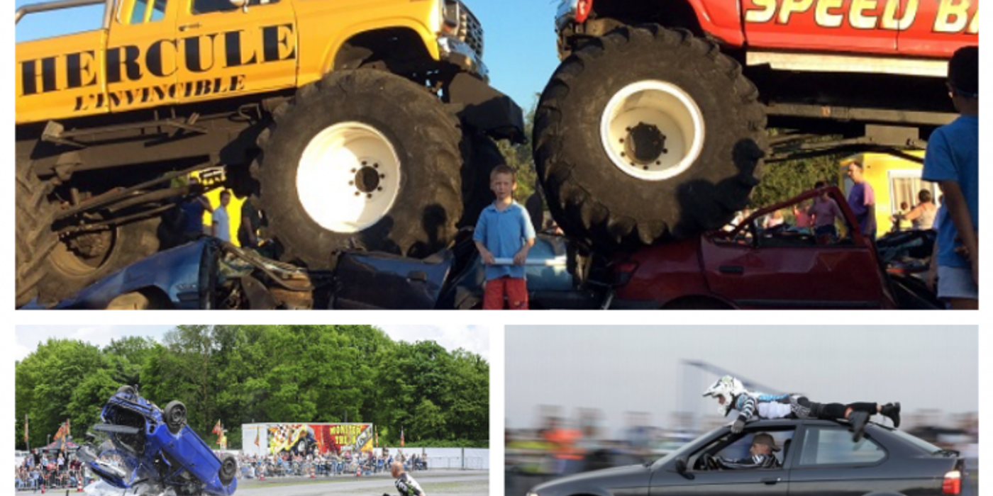 Show unic la Cluj-Napoca, în perioada 14 septembrie-8 octombrie