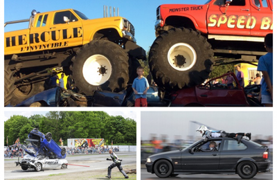 Show unic la Cluj-Napoca, în perioada 14 septembrie-8 octombrie