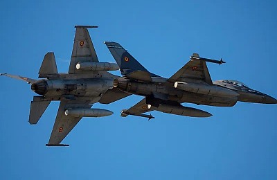 România adaugă o nouă escadrilă F-16 pentru apărarea spațiului aerian pe Flancul estic NATO
