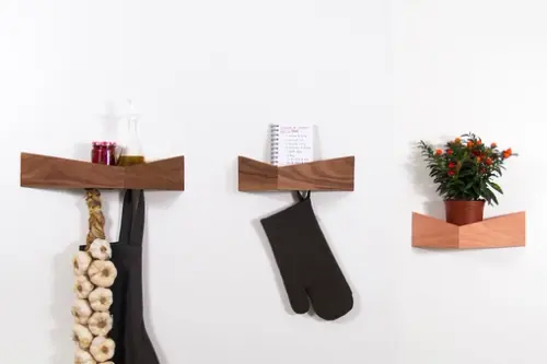 Rafturile Pelican – mobilier inspirat din lumea pasarilor