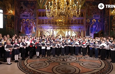 VIDEO | Copiii din Tronos Junior sunt batjocoriți la școală pentru credința lor creștin-ortodoxă: Le e teamă să poarte la vedere cruciulițele și să spună că merg la biserică