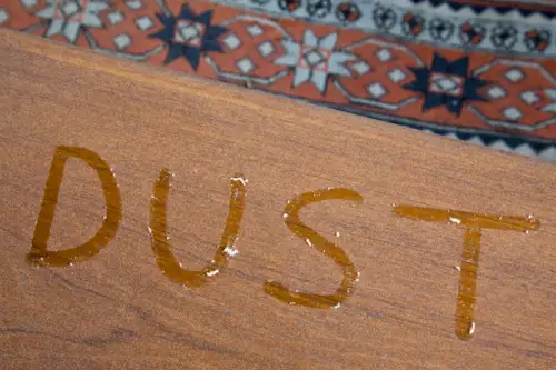 Cum sa curatam praful eficient?