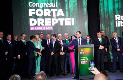 Ludovic Orban, atac dur: “România nu poate fi lăsată pe mâna lui Ciolacu, Ciucă, Iohannis”