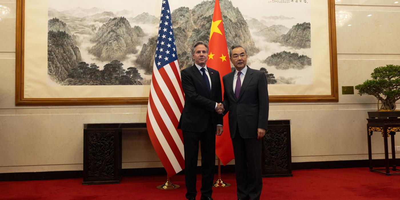 Blinken: SUA şi China vor avea primele discuţii la nivel înalt despre inteligenţa artificială în săptămânile următoare