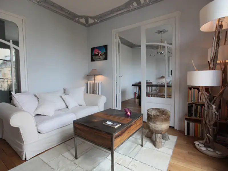 Amenajare de apartament detalii inedite si originale pentru decor