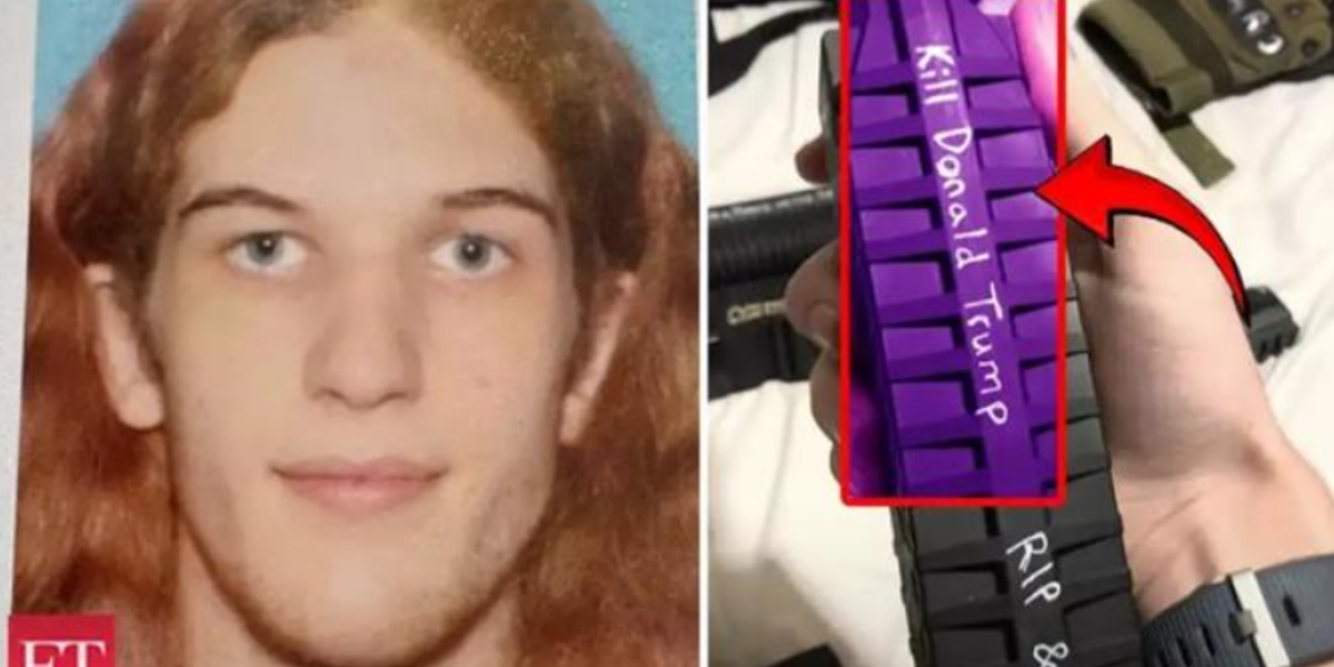 Masacru la o școală catolică din SUA: Atacatorul LGBT avea mesajul „ucide-l pe Donald Trump” pe armele cu care a ucis doi copii de 8 și 10 ani