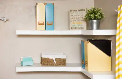 Building Suspended Shelves: Helpful Tips