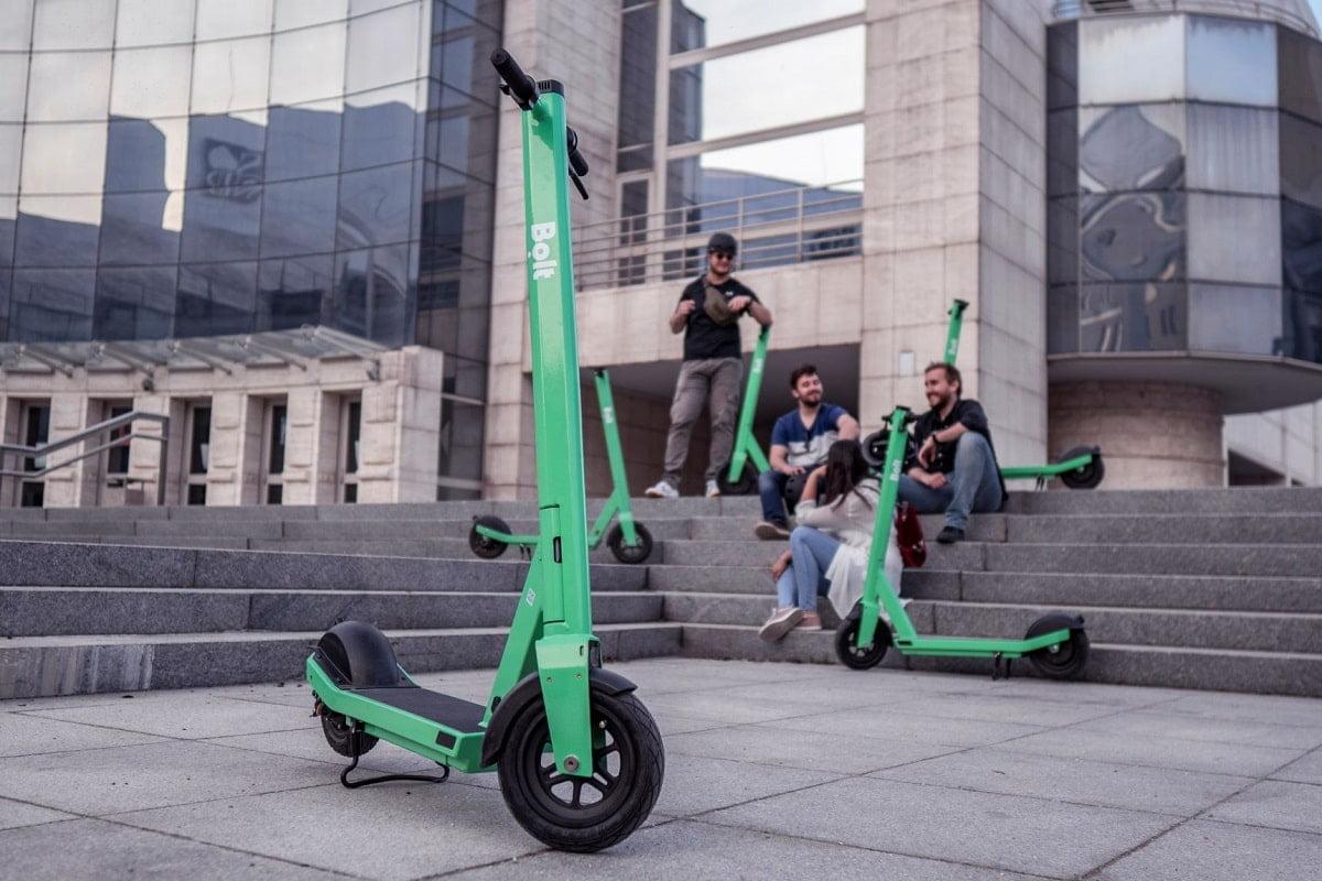 Bolt introduce noi funcționalități prin care penalizează utilizatorii iresponsabili