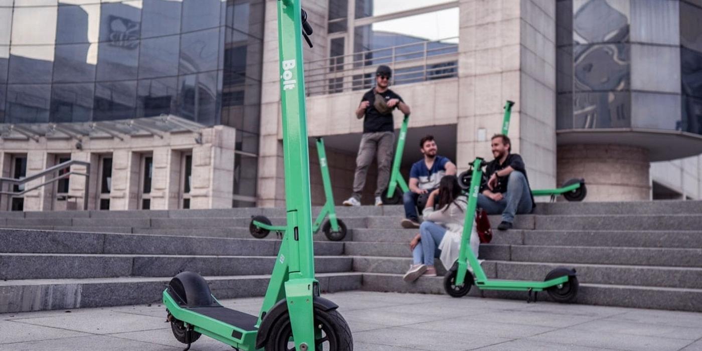 Bolt introduce noi funcționalități prin care penalizează utilizatorii iresponsabili