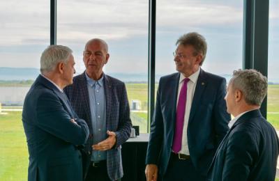 Compania Fly Lili va zbura, din 15 iunie, către München, Nürnberg, Stuttgart, Roma, Salonic şi Istanbul, de pe Aeroportul Braşov / Zboruri către Milano şi Barcelona, din iulie