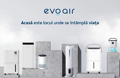 Ecovent lansează brandul Evoair după o investiție de peste 1 milion de euro