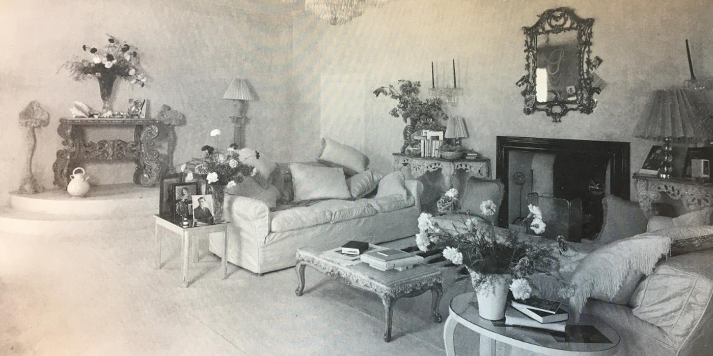 Syrie Maugham: O influență semnificativă în designul de interior