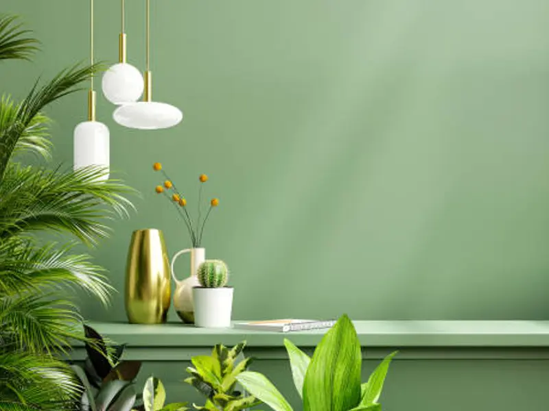 Culori în tendință în designul interior în vara 2024