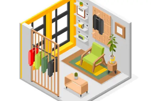 Cum să îți optimizezi apartamentul mic pentru a avea mai mult spațiu – Idei de design interior pentru a maximiza fiecare colț și a adăuga funcționalitate