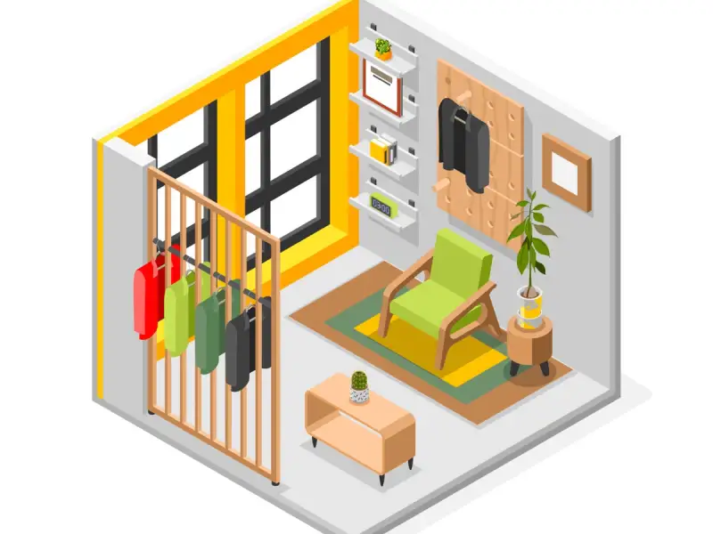 Cum să îți optimizezi apartamentul mic pentru a avea mai mult spațiu – Idei de design interior pentru a maximiza fiecare colț și a adăuga funcționalitate