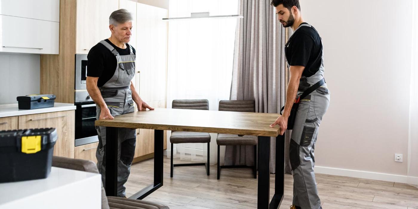 Cum alegi o firmă capabilă de mutări mobilă