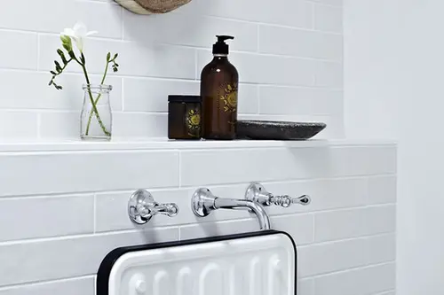 Tendinte in amenajarea bailor