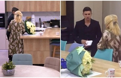 Doamna Dorina a mers să discute cu Cristian după ce băiatul a spus că nu ar mai vrea să-i fie „mamă adoptivă”