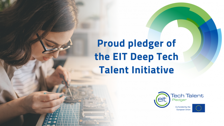 UTCN dorește să susțină inițiativa EIT Deep Tech Talent