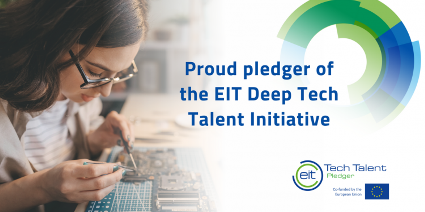 UTCN dorește să susțină inițiativa EIT Deep Tech Talent