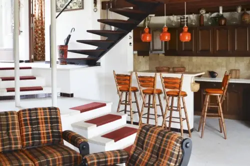 Amenajarea unei case de vacanta cu motive marine