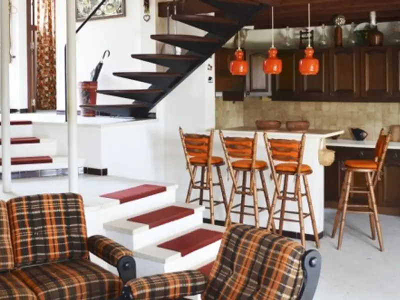 Amenajarea unei case de vacanta cu motive marine