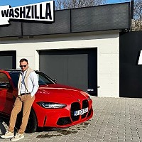 Washzilla, prima spălătorie auto complet automată de tip touchless din România