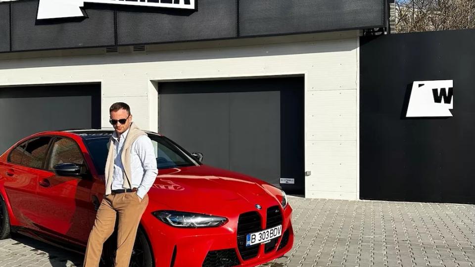 Washzilla, prima spălătorie auto complet automată de tip touchless din România