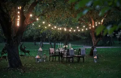 Innovative Solutions for Garden Lighting