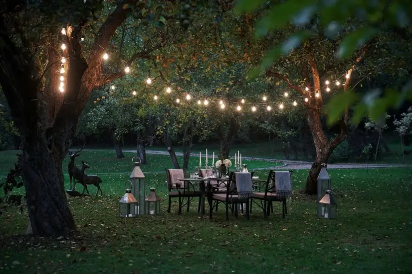 Innovative Solutions for Garden Lighting
