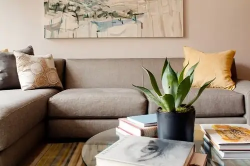 Stiluri pentru a decora masuta de cafea