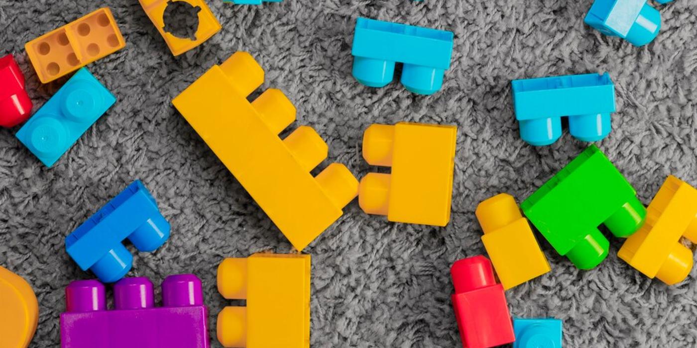 6 jucării cu adevărat benefice pentru copilul tău