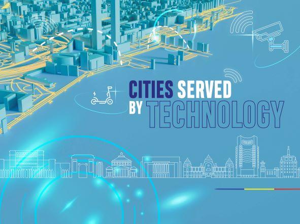 Soluții românești Smart City, în premieră la cel mai prestigios târg de profil, Smart City Expo World Congress Barcelona