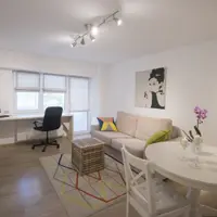 Cand un spatiu de 37 mp devine acasa amenajare de garsoniera din Bucuresti