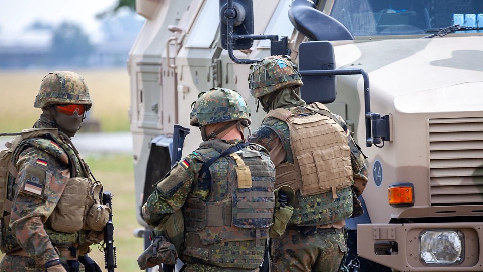 Când o dronă devine o criză de stat. Limitele Bundeswehr-ului